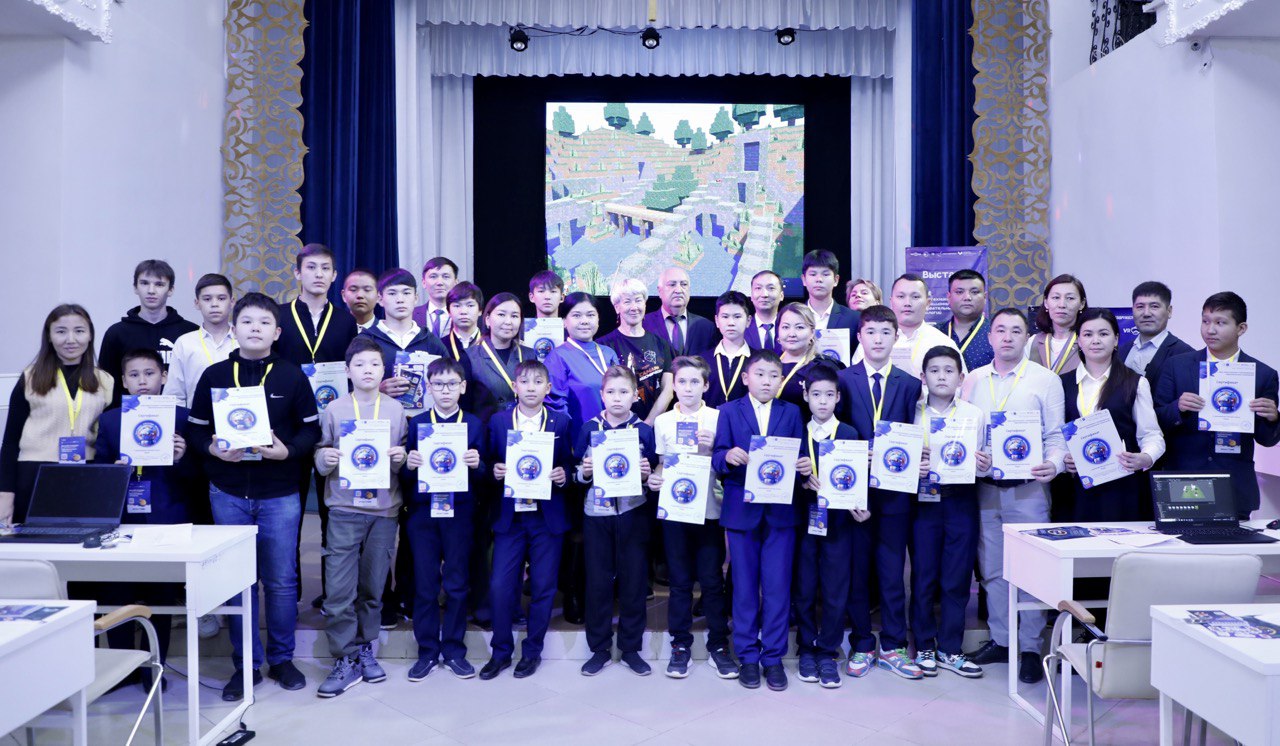 Дни робототехники в Казахстане: как технологии меняют будущее школьников