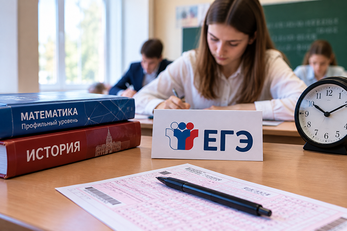 ЕГЭ-2027: в истории и профильной математике станет больше заданий