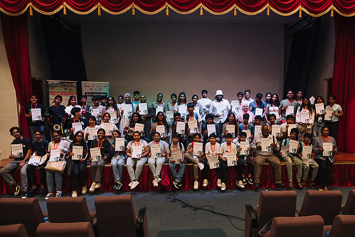 В Порт-Луи стартовал фестиваль робототехники и VR-технологий